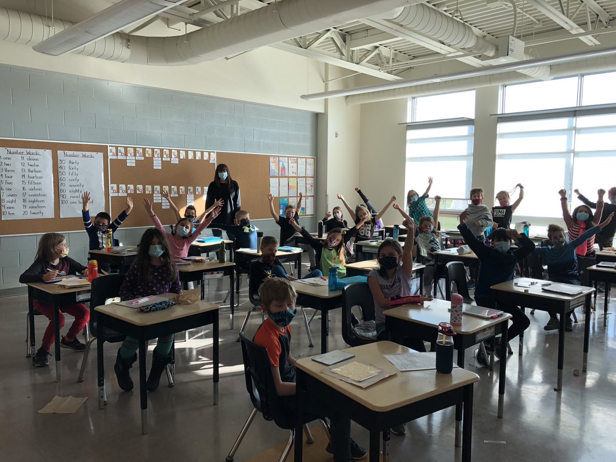 DrDSuzukiSchool's tweet photo. We are all unique and special! https://t.co/41QAstoeot