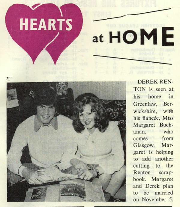  #25 - Scrapbooking with Derek Renton