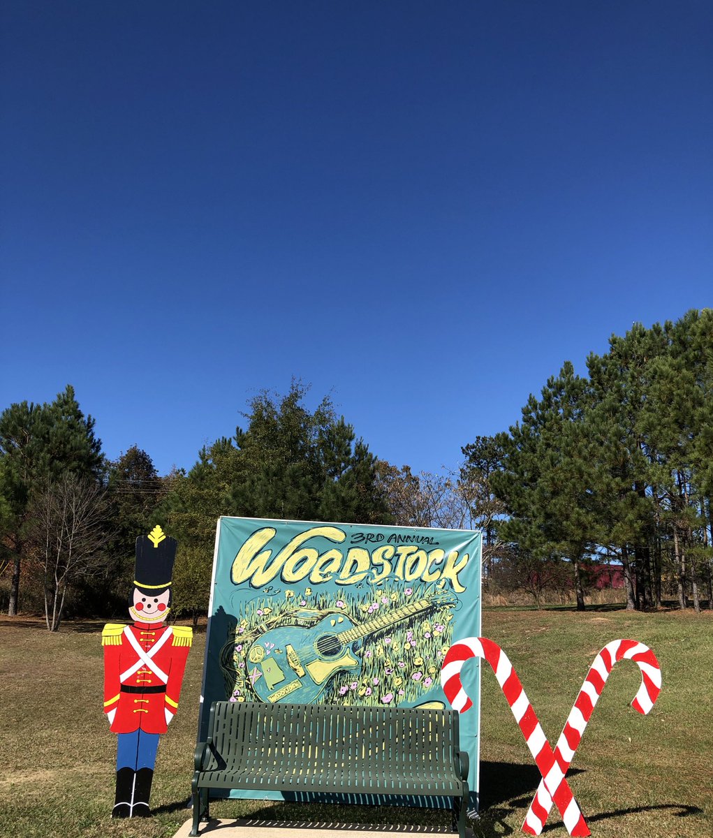 It’s coming! “Light the Night,” the outdoors socially distanced Winter Wonderland you’ve been dreaming of! Friday, Dec. 4th, 5-8.  #PhotosWithSanta
Free #TrainRides
Hot Chocolate
Winter Wonderland 
Tree Lighting
Christmas Music #forwoodstock #woodstockal #bibbcounty