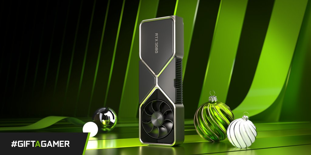NVIDIA GeForce DE tweet media