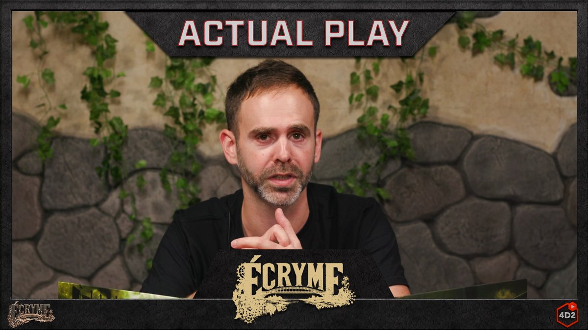 Studio4D2's tweet photo. Ce soir nous vous proposons un actual play qui prends place dans notre nouvelle émission, Lore Sujet. Place donc à cette première session steampunk d'Écryme, menée par Sam Metzener!
https://t.co/baG2kD8uUP
#ecryme #actualplay #jdr #rpg #loresujet #studio4d2 #steampunk https://t.co/Uv3ieMSAj8