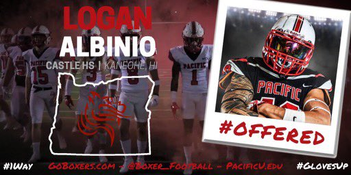 Logan Albinio tweet media