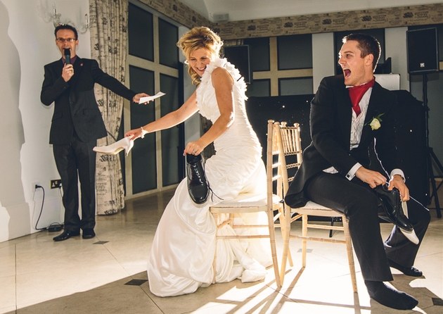 Phill Makepeace of <a href="/celebrationRS/">Celebration Roadshow</a> answers your question on entertaining a small wedding party...

We've had to cut back our guest list. How can we still get the party going and what entertainment do you suggest for a smaller group? Find his advice at yourbristolsomerset.wedding/wedding-news/1…