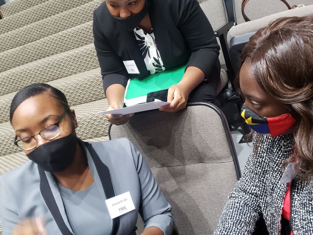 chaneilcimhoff's tweet photo. At the Mock Parliamentary Session for #YWIL, I saw the future and it was bright! The girls were impressive and I can't wait to hear the full presentations on Monday.
#TheseWomenCan
#CIWILAB
#YWILAB https://t.co/BYlaS97s0A