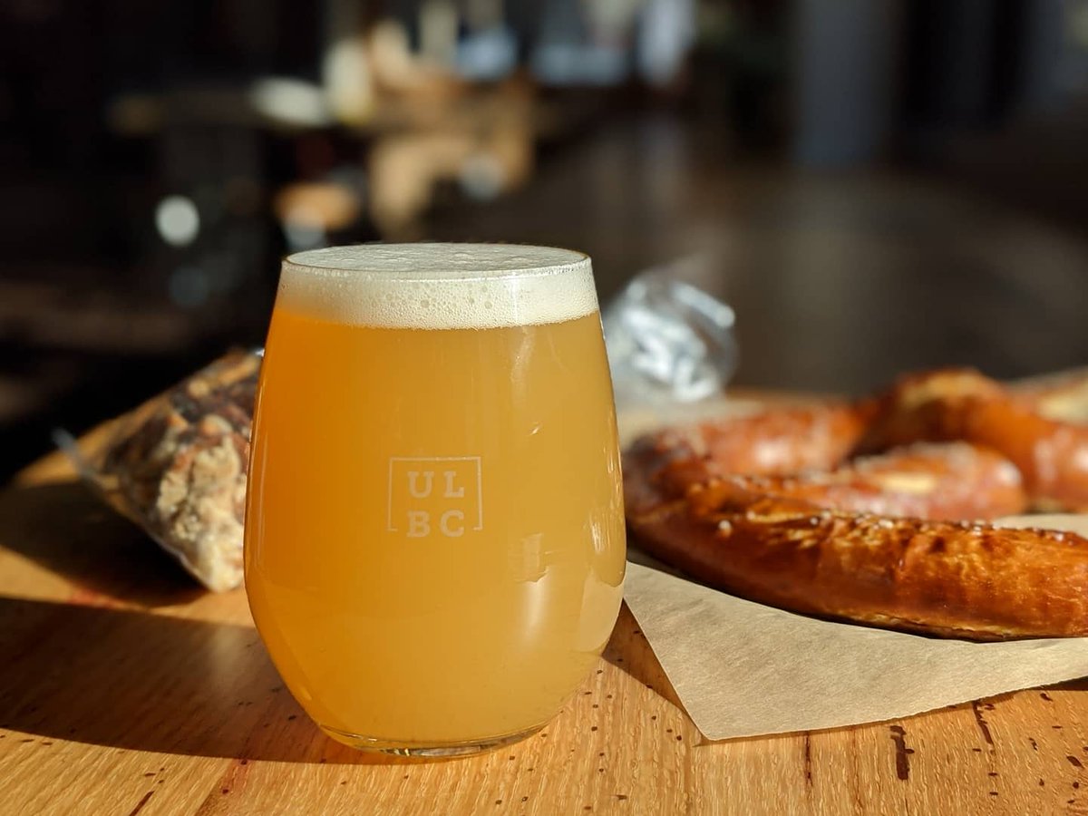 Urban Lodge Brewing tweet media