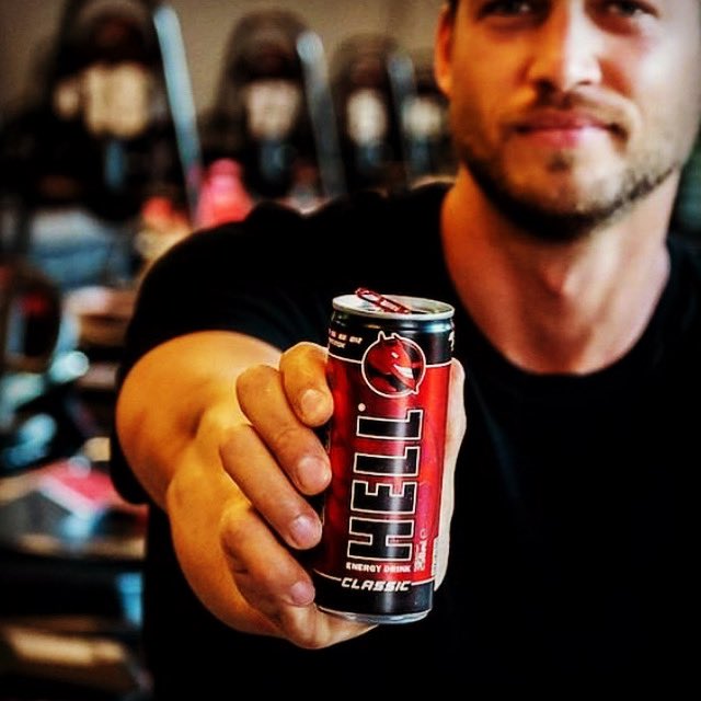 Para todo momento.. 🔥HELL ENERGY🔥la energía que necesitas. #tomahellenergy #energydrink #drinks #drink