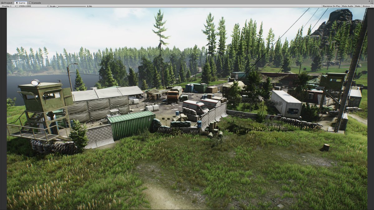 Escaping Tarkov - Tarkov Intel on X: Rogue Camp POVs on