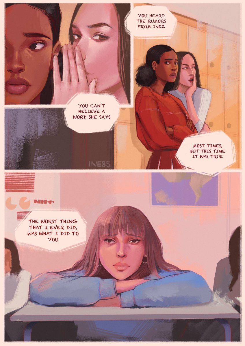 this is one of the things I'm proudest of that I've ever made. I hope you love it. ♥️

"betty" words by taylor swift (thread) 