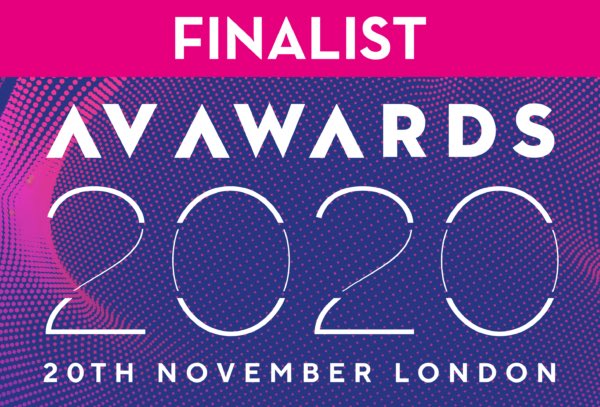 ElectrosonicAV's tweet photo. The long awaited #AVAwards are now live! 🎉🎊 Good luck to all the finalists and let’s have a fun night! 🥂🍾🏆#AVAwards2020 https://t.co/H3XBu8hf7i