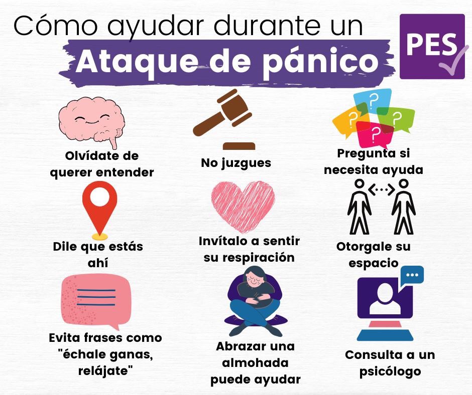 PesLerdo's tweet photo. El encierro puede provocar ataques de pánico, qué es lo que puedes hacer para ayudar a quien se encuentra en esta situación. https://t.co/xipU8VzLrF