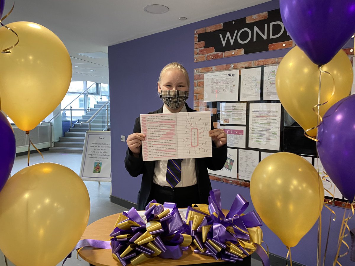 OutwoodFoxhills's tweet photo. Stunning work presented at the Y8 Proud Podium during lunchtime today. Absolutely amazing to see so many students proud to present their achievements. Well done all, you are truly First-class!👏🏻 🌟#PrideinPresentation #Proud #FirstclassFoxhills https://t.co/7KmherjqOf