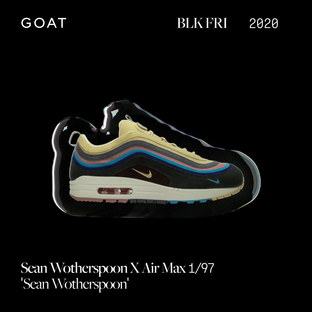 MarkARoque's tweet photo. Enter #GOATBlackFriday for a chance to win sneakers, credit and other exclusive prizes https://t.co/2ATNNfwN5U https://t.co/V6JGidZOmw