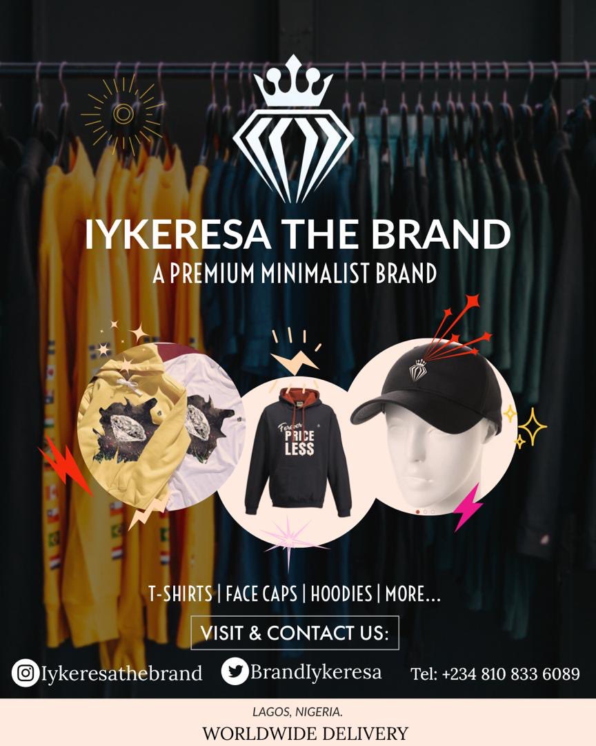 OFFICIAL IYKE 💎 on Twitter: \
