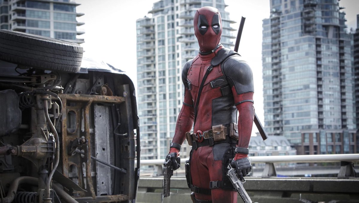 ‘DEADPOOL 3’ is in the works at Marvel Studios with Ryan Reynolds set to reprise his role.

The Molyneux sisters will write the screenplay.

(Source: Deadline)