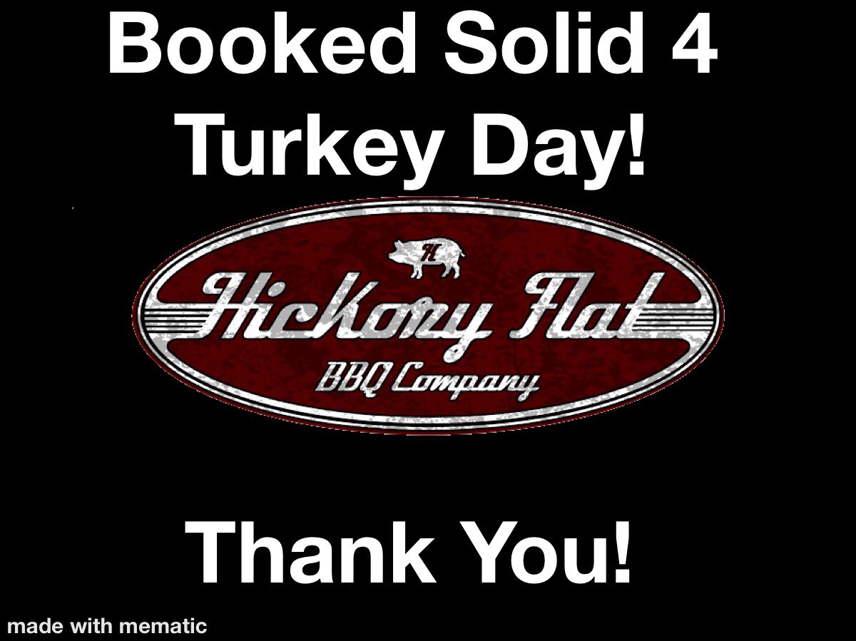 Hickory Flat BBQ Co. (@hfbbqco) on Twitter photo 