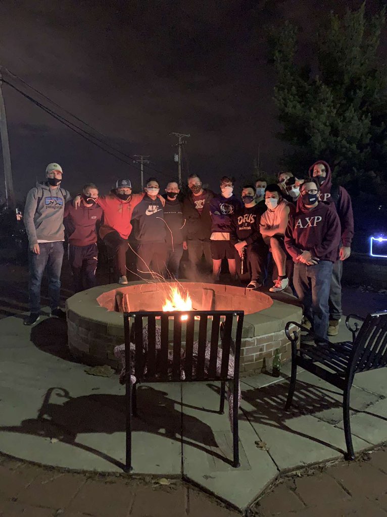 AXPCrowsRMU's tweet image. Camp Crow done right!

Last day of the GoFundMe Fundraiser. Link below and in Insta bio. 

gf.me/u/y8wyvr