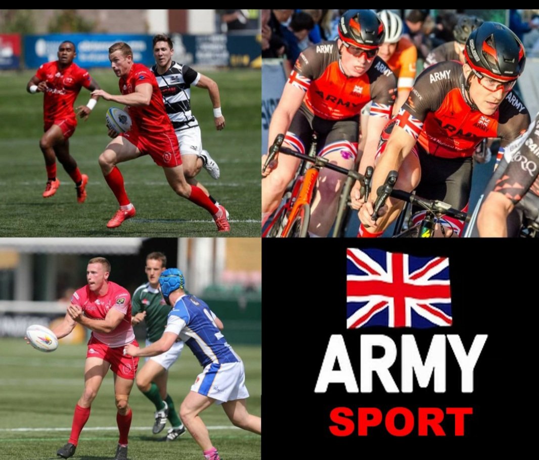 We have various soldiers wishing tell us their stories and sporting achievements via zoom next Thursday 26th Nov at 1900. If you wish to attend then please ask your sports officers who have the zoom link. 'Lets make this the largest attended parade night and set our own record'