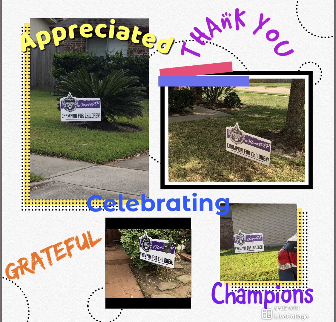 EslrRebellon's tweet photo. We appreciate and celebrate our CHAMPION teachers @OwensInt #STSBrand #Thankful #Grateful #Blessed #JaguarsREP https://t.co/oFFlayiwT5