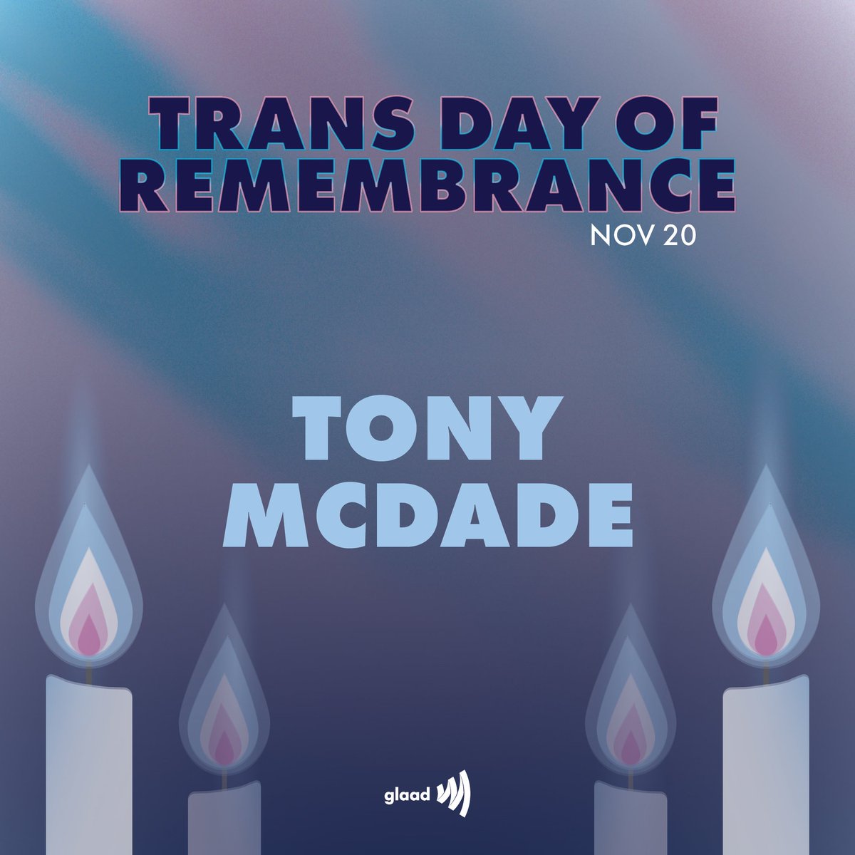 Tony McDade, a Black transgender man, was killed in Tallahasee, Florida on May 27, 2020. His loved ones remember him as being an energetic person with a big heart.
