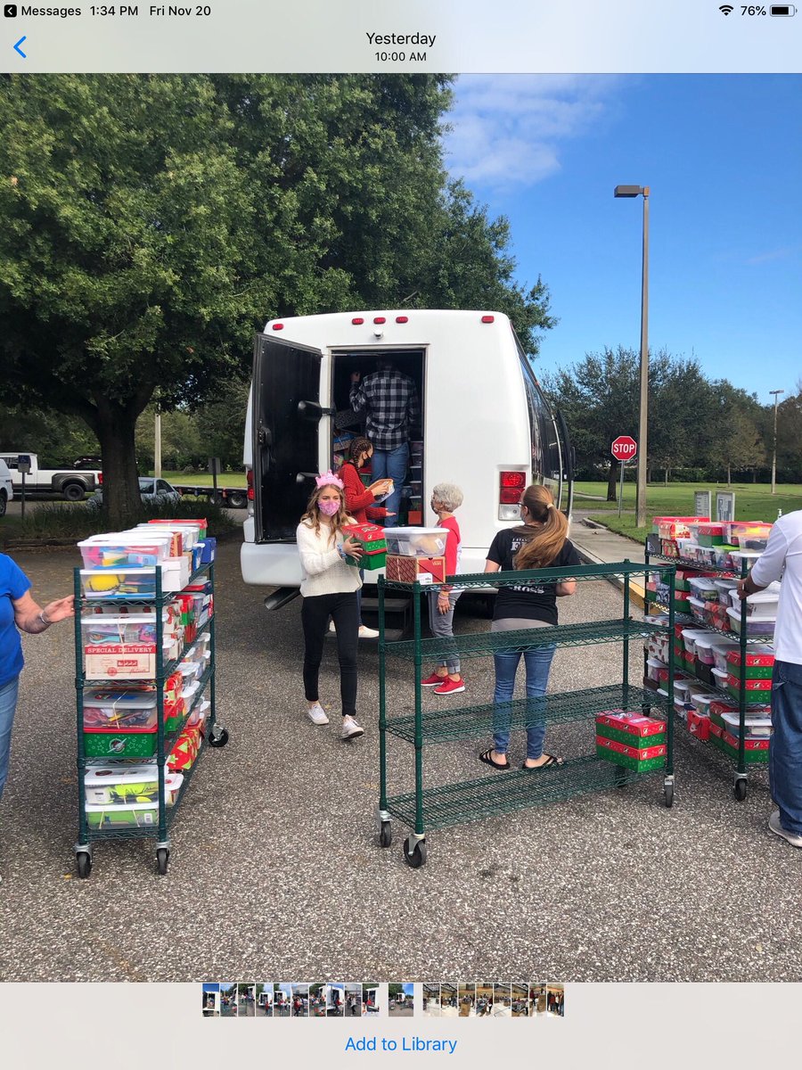 SCAhighschool's tweet image. Great job SCA high school! We collected over 400 Christmas boxes for children around the world! Our national honor society officers had the privilege to deliver them to our local collection spot.  #bethelight #lovelikeJesus
