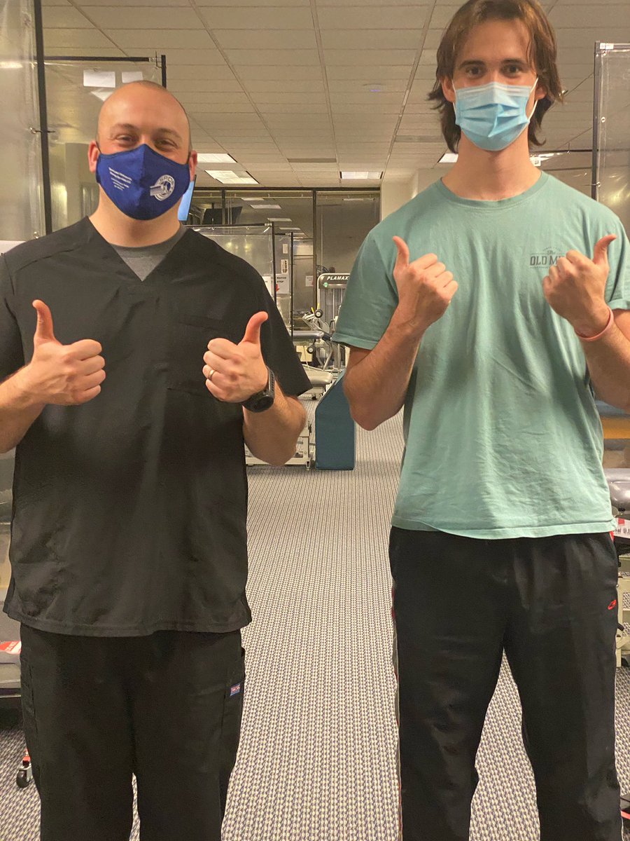 SPORTSLLC1's tweet photo. Geoff’s patient came to SP.OR.T.S. wearing a boot due to an ankle tear. He has worked hard and been consistent with his exercise regimen. He’s progressed greatly and we are rooting him on! 

#sportspt #choosept #health #wellness #recovery #exercises #ptexercises #recoveryexercise https://t.co/WXqc2NWNgH