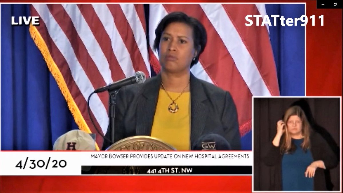 (10) Reporters: Oglethorpe St. isn't an isolated incident. People don't die every day, but they're harmed by delays. I've clearly shown it. A national publication shouldn't be doing your work. You should. And you should be holding  @MayorBowser & the others accountable. (more)