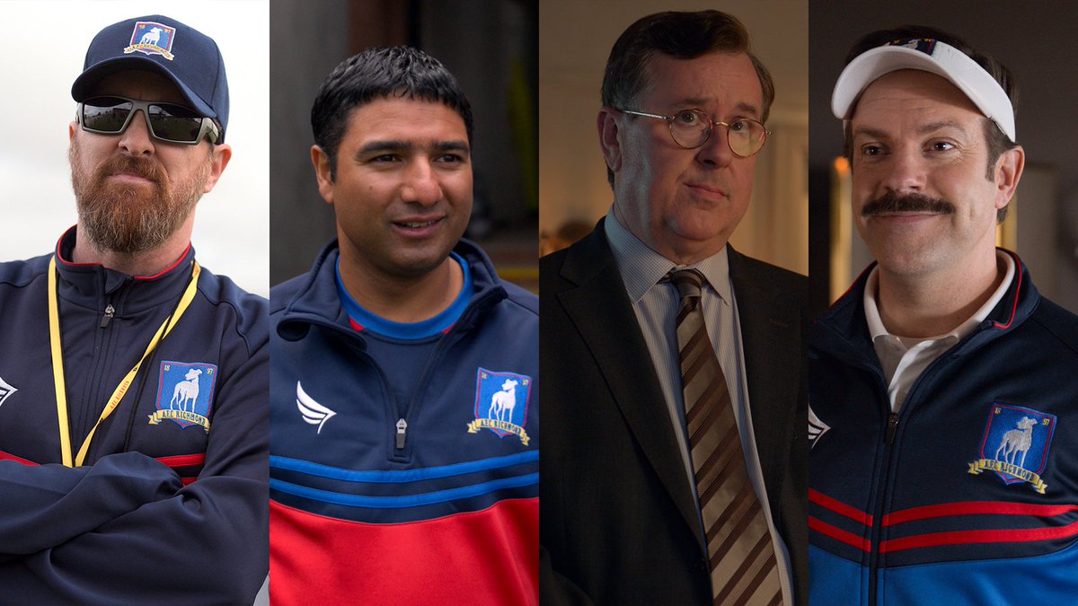 diamond dogs jacket ted lasso