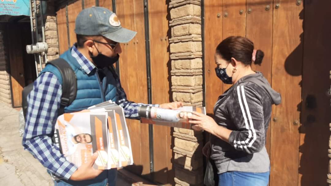 dRobles_MX's tweet photo. Nada es más satisfactorio que rendirle buenas cuentas a quienes nos debemos. Seguimos adelante #SegundoInforme #DanielRobles #Distrito20 https://t.co/gs7o5ogQPD