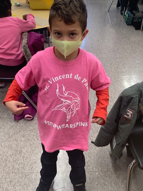 stvpces's tweet photo. #stvpearspink  be an UPSTANDER not a bystander @stvpces https://t.co/RCHij5X0If