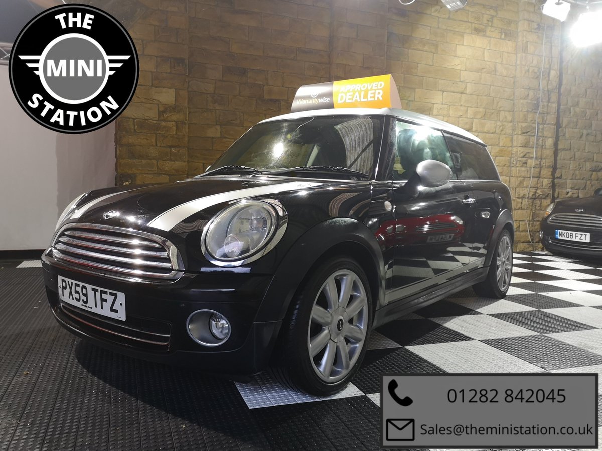 Fresh into our showroom after an Alloy Wheel Refinish and Graphics installation!

⬇️ ⬇️ ⬇️ 

theministation.co.uk/listing/mini-c…

Fantastic Value at £4250
73704 Miles.
FSH.
12 month MOT.
1.6, Petrol, Manual.

Call📞or email us💬 
Tel - 01282 842045
Sales@theministation.co.uk