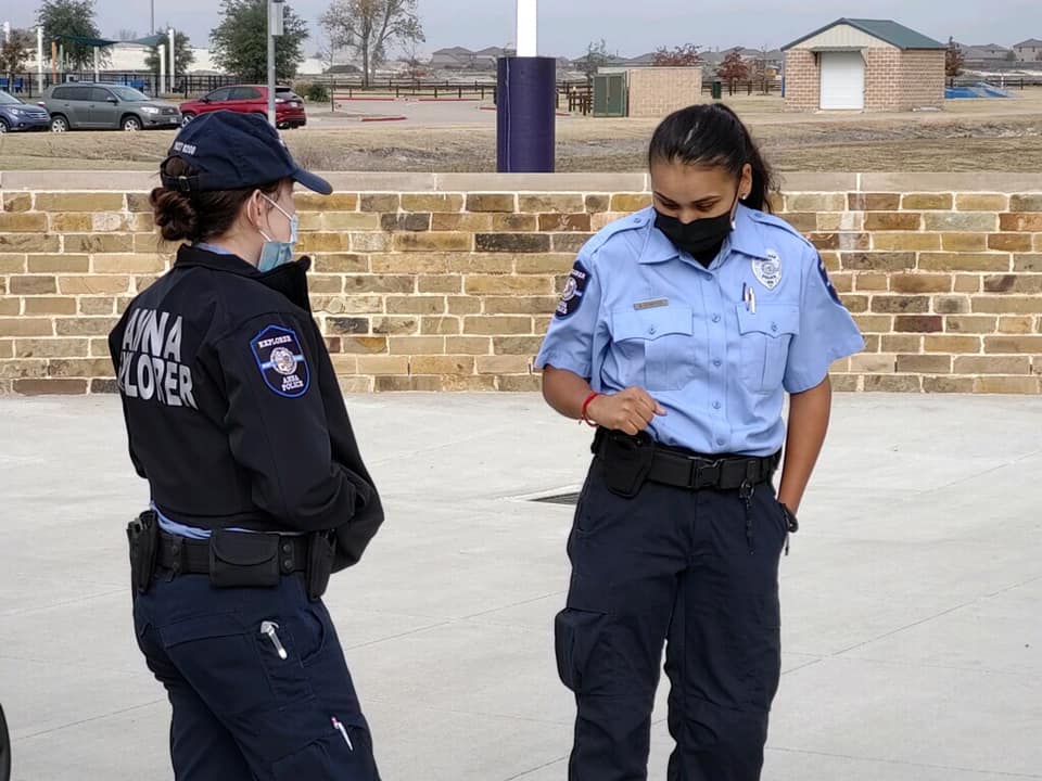 AnnaPDExplorers's tweet image. The Anna Police Explorers loved being able to support the SPED Olympics! Great job to everyone that competed!