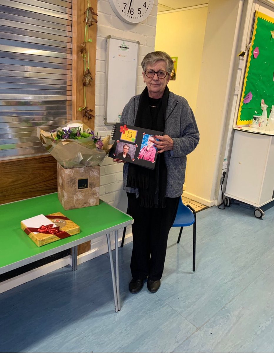 Cross Farm Infant Academy tweet media