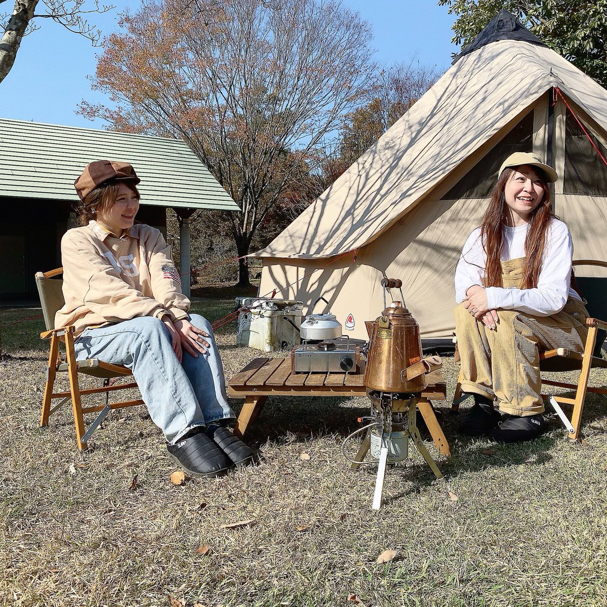 オーバーオール女子 Twitter Search Twitter