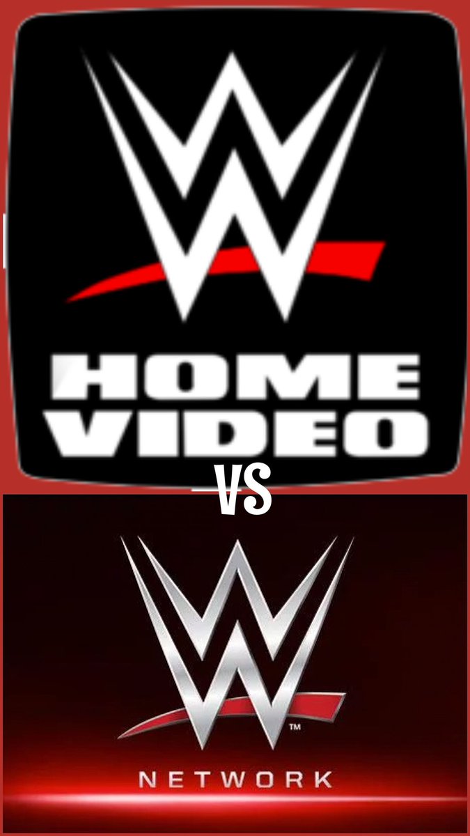 DVDsRUsPod's tweet photo. Our first episode is upon us and we are proud to reveal its first subject of discussion..

Do you still collect #WWE DVDs OR do you not see the point now that the #WWENetwork has a lot available on demand?

We would be interested in hearing your thoughts. #WWE #DVDsRUsPod https://t.co/2TQWb81ZIp