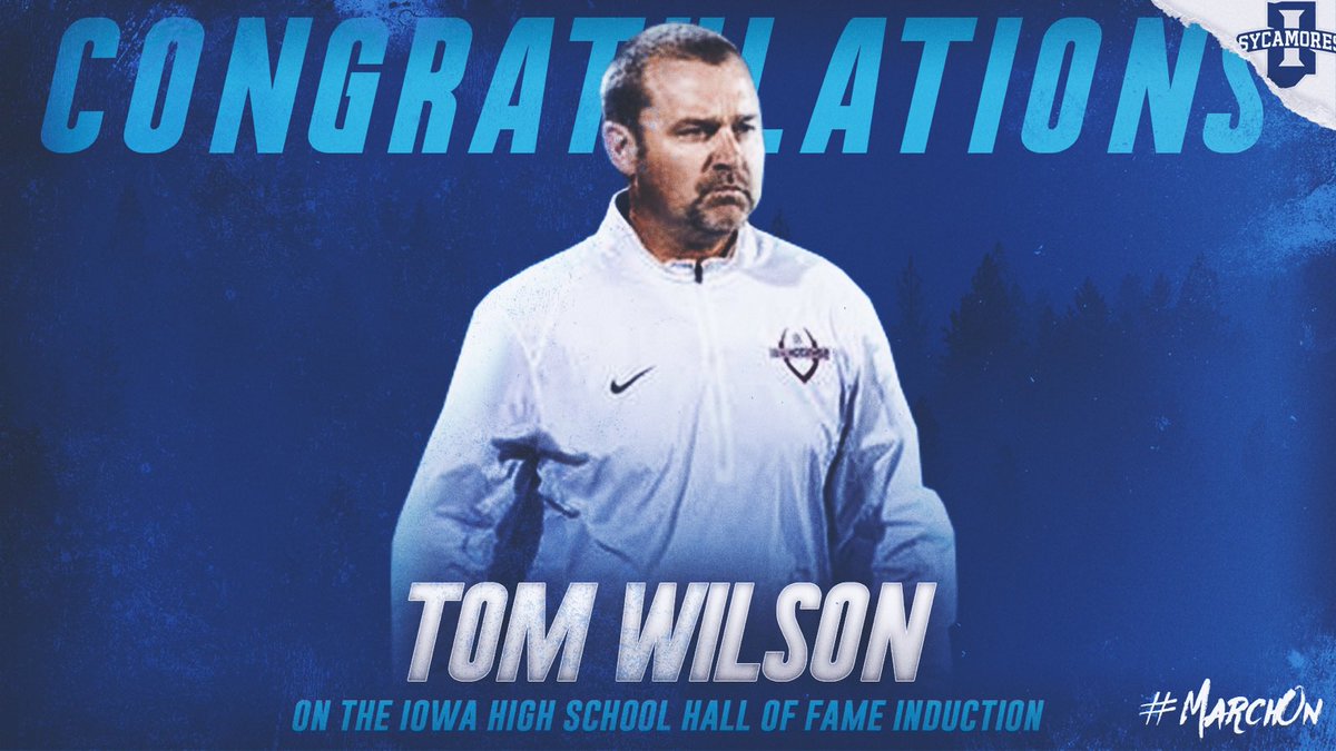 Congrats to my good friend ⁦<a href="/CoachTWils/">Tom Wilson</a>⁩ on the HOF induction.  ⁦<a href="/dchsfootball/">Dowling Football</a>⁩
