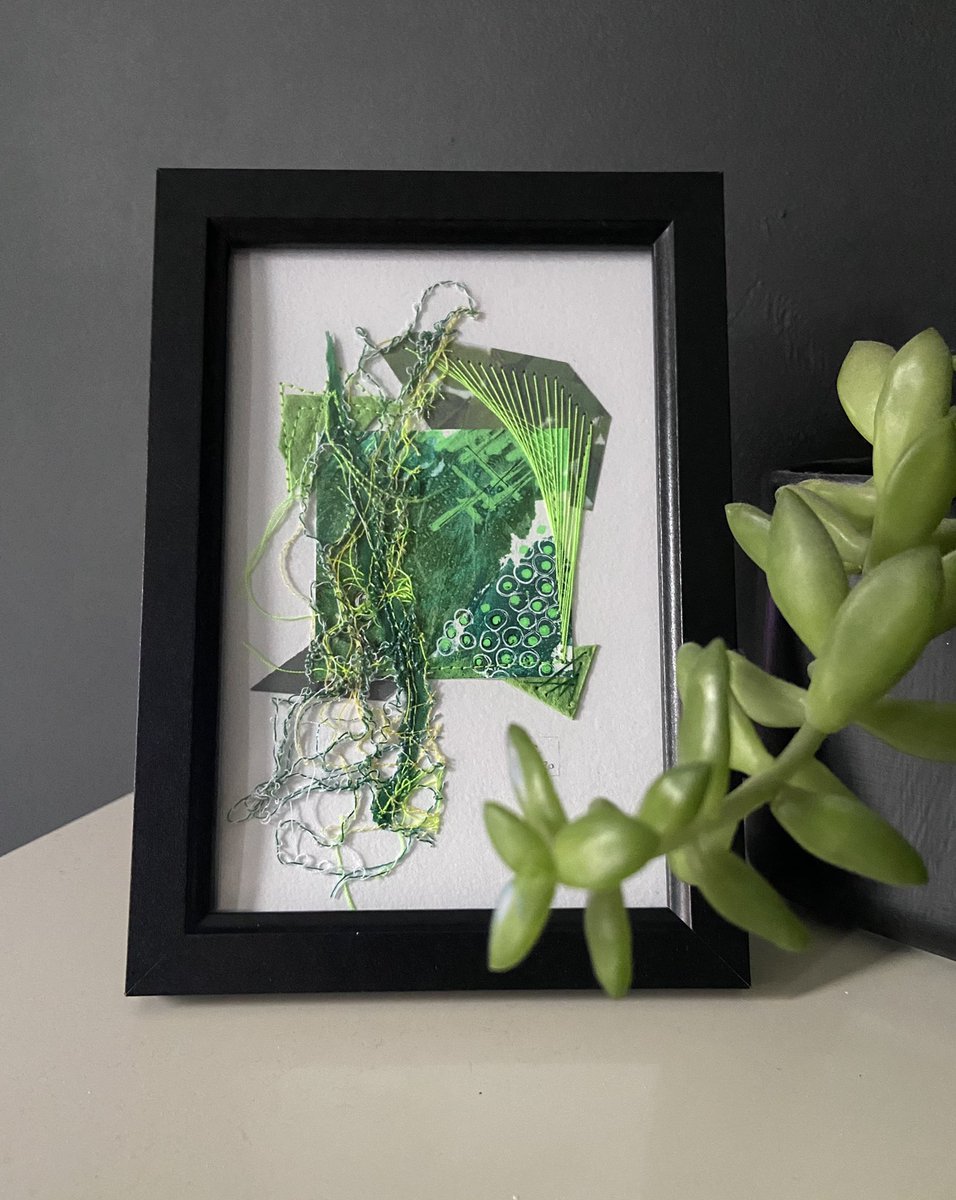 CitizensStitch's tweet photo. Lots of new ready to buy  art freshly uploaded to Etsy today, in time for @artwalkwake ‘s virtual #artwalkmarketplace starting this Wednesday. #handmade #textileart #textileartist #mixedmedia #affordableart #originalart #virtualartmarket #virtualcraftfair https://t.co/m1I6zdJzJq