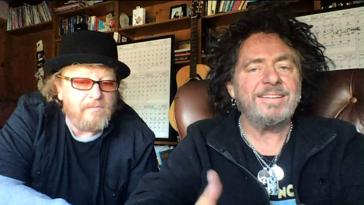 Your chance to see Toto’s global live stream event @SamOnTV @toto99com #Toto ktla.com/?p=1277285