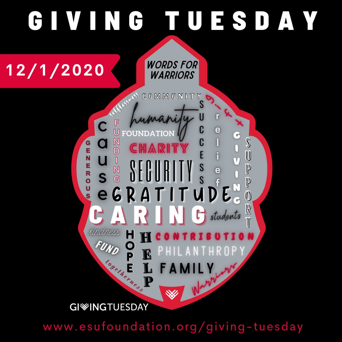 ESU Foundation tweet media