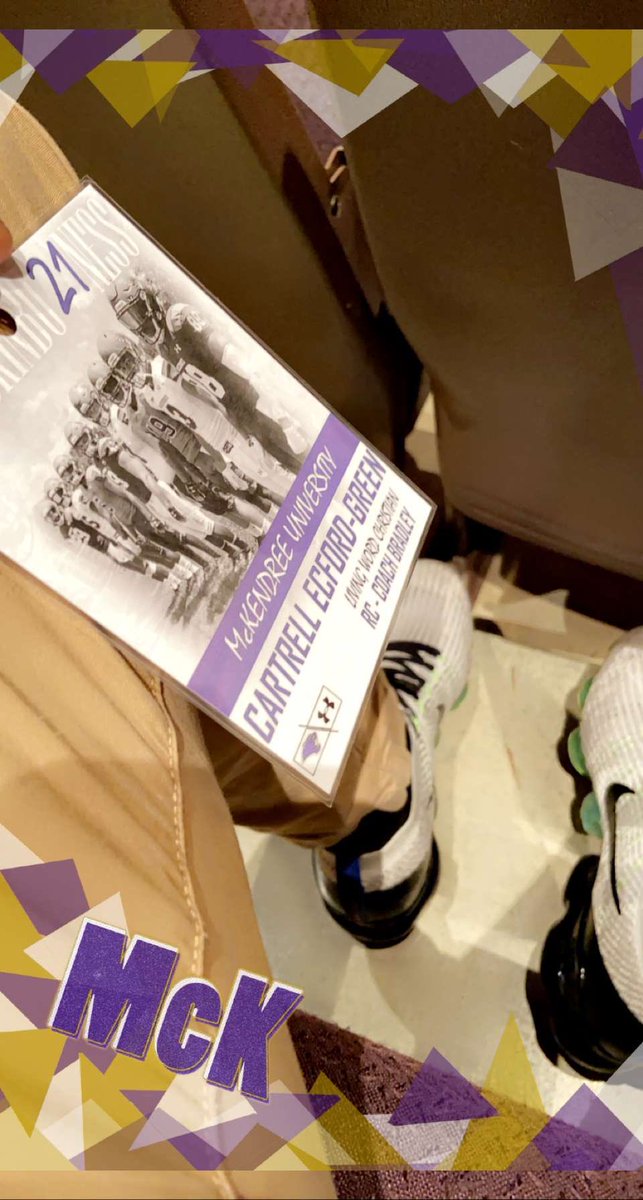 trellhoncho's tweet photo. Had a great visit at mckendree university thank you @Coach_Gus @CoachABradley #McKendree
#McKWW
#BeInspiredMcK
#McKTravels
#McKForward
#TheHett
#BearcatsUnleashed https://t.co/dm30BnHCrL