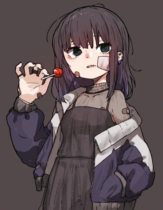シースルーってドキドキしますよね。
#オリジナル 