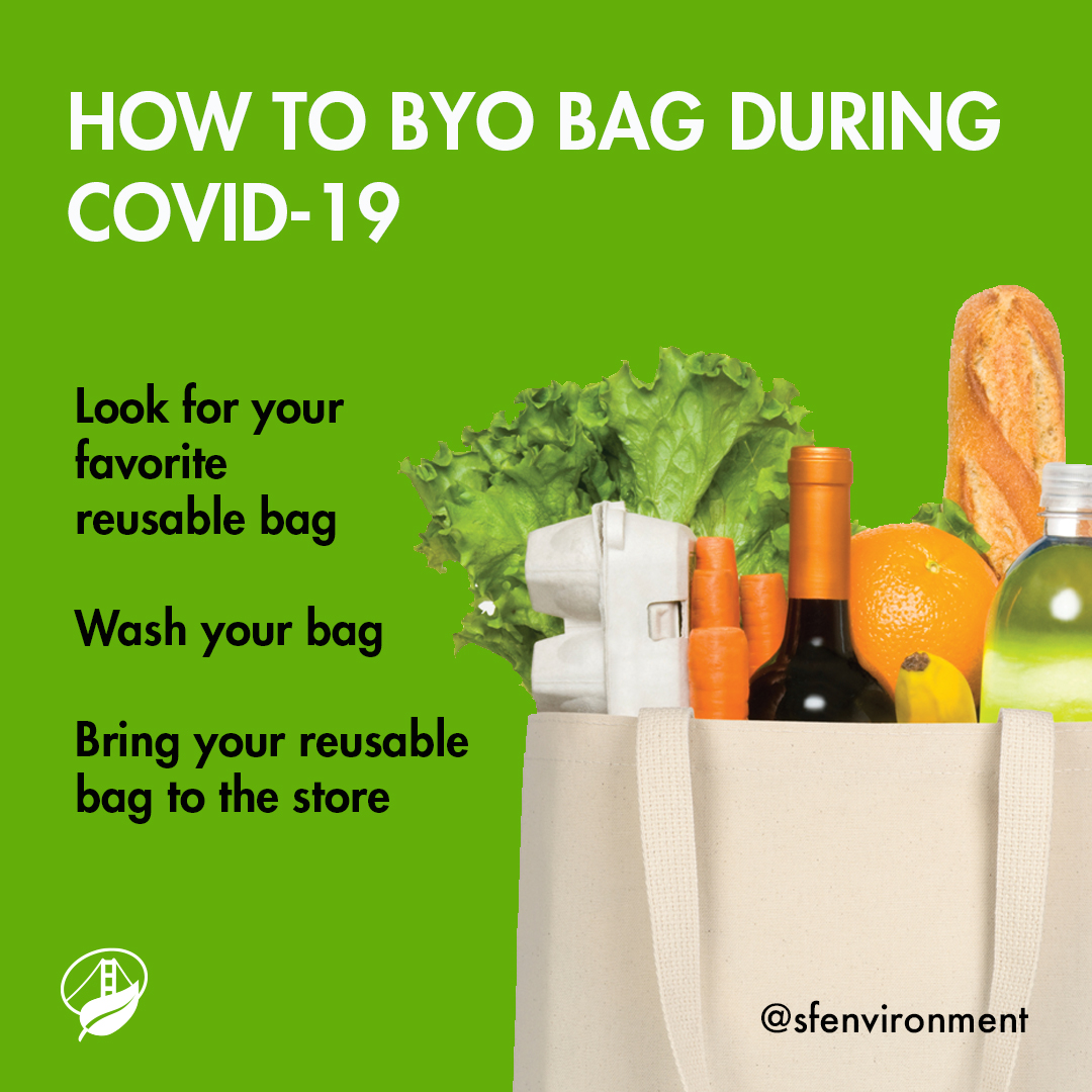SFEnvironment's tweet image. Shopping for your #Thanksgiving meal? Bring your own bag, it&apos;s the #SFThingToDo ♻️ !

#HolidaysAtHome #RefuseReuse #BYOB