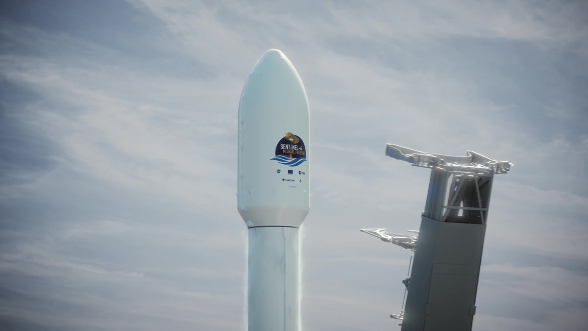 ✔️🖊️ GO For Launch of Sentinel-6 Michael Freilich! 

The Launch Readiness Review at <a href="/30thSpaceWing/">teddy kis</a> has concluded and we are GO for #SeeingTheSeas. 🌊 Launch is targeted for tomorrow, Nov. 21 at 9:17 a.m. PT aboard a <a href="/SpaceX/">SpaceX</a> #Falcon9 rocket: go.nasa.gov/2HnWEXq