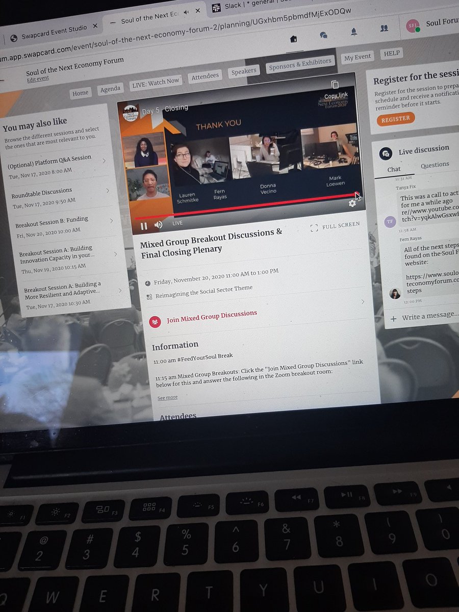 Soul Forum YYC tweet media