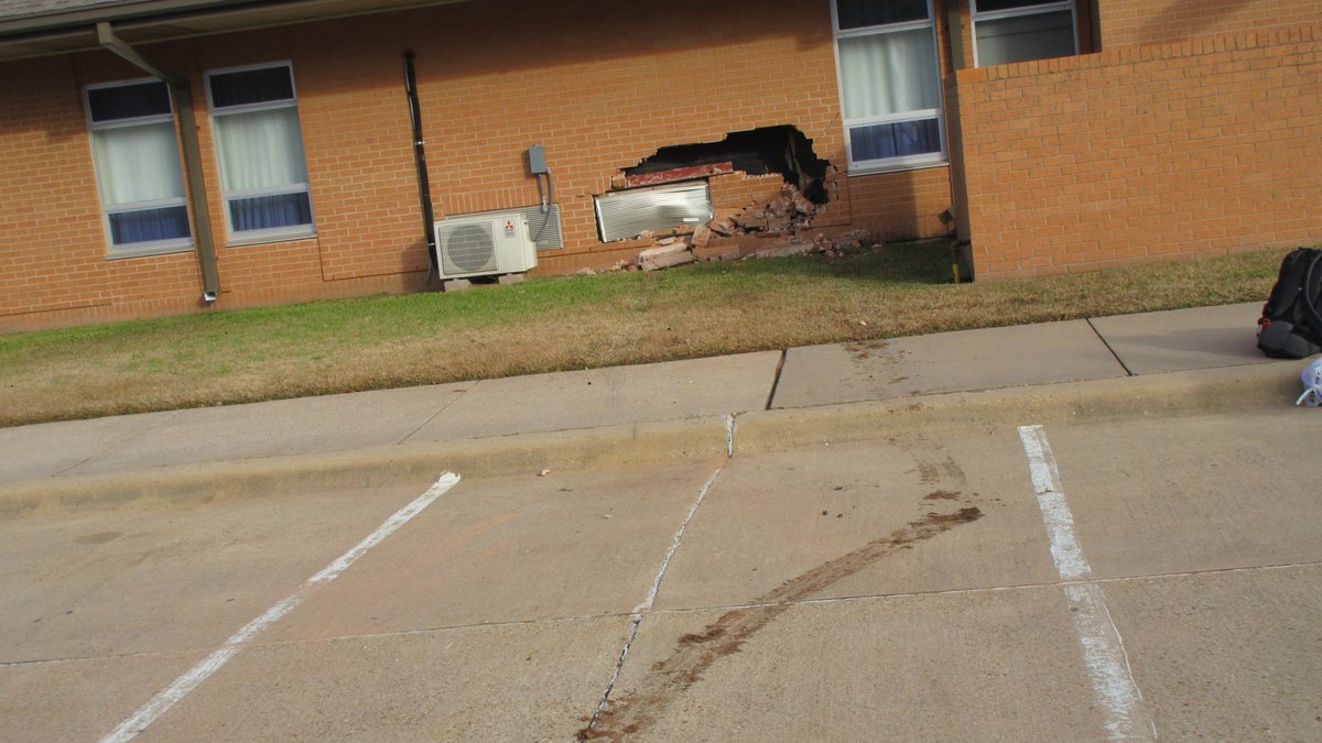 Once on my mission the other local elders had the idea to see how far they could get their (church loaned) car to drift in the church parking lot. Being experienced stunt drivers (18 year olds) they revved to 60mph and managed a perfect 50 meter drift right into the building