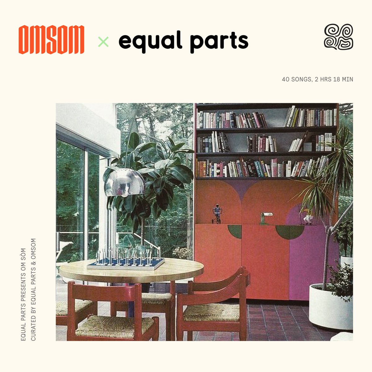 equal parts tweet media