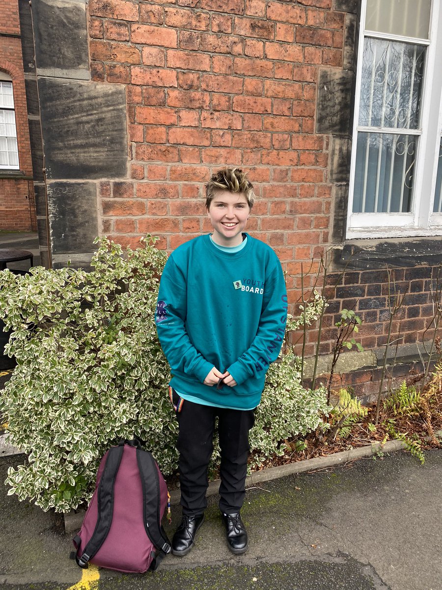 QMHS_STOP's tweet photo. One of our superstar anti-bullying ambassadors who have had an impact on the whole school through our focus on Self esteem and body image this week! Looking forward to the future- these students are going to make such a difference #proud #Antibullyingweek2020 #team https://t.co/HWJZ2RH6U5
