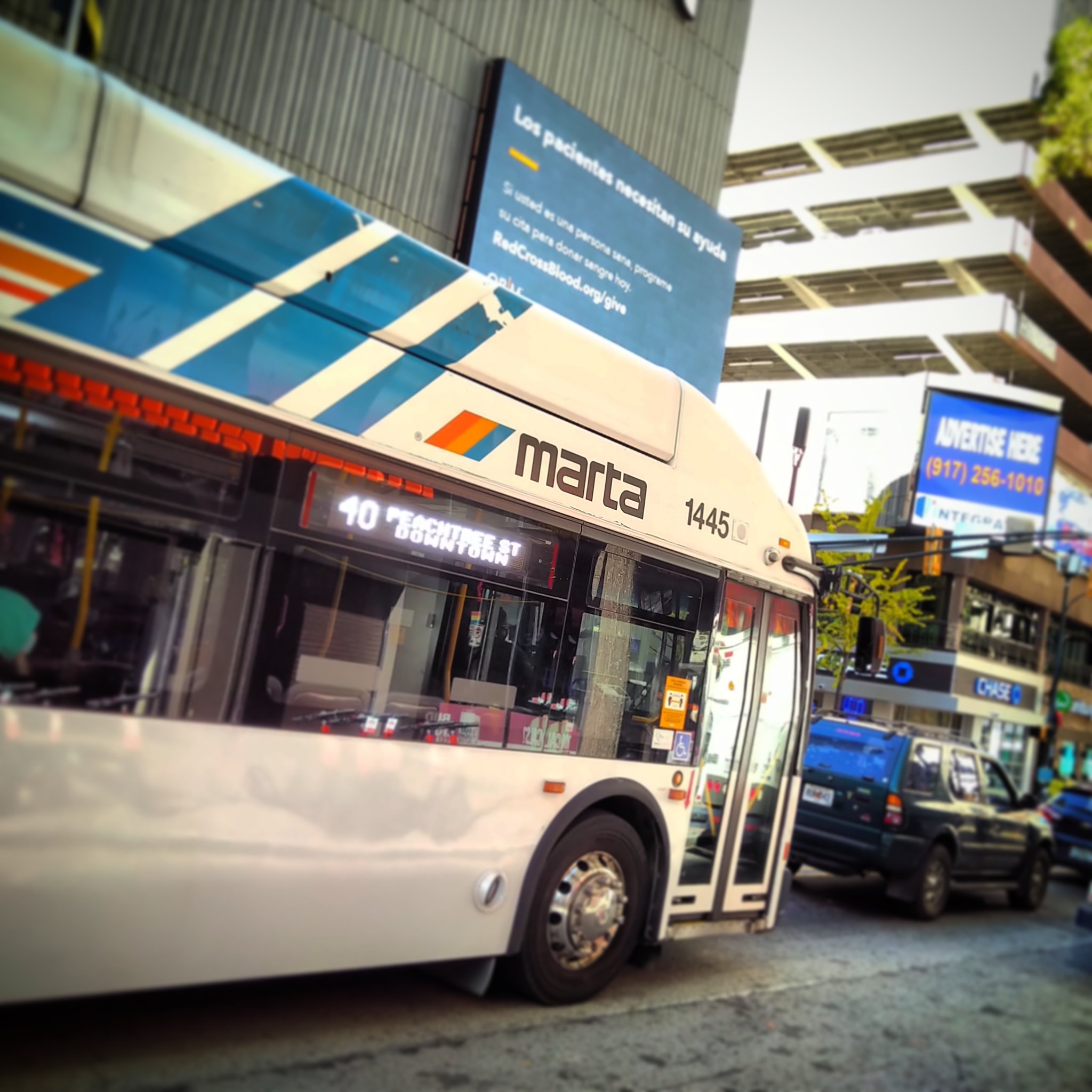Marta Bus Route 193 - afyc122