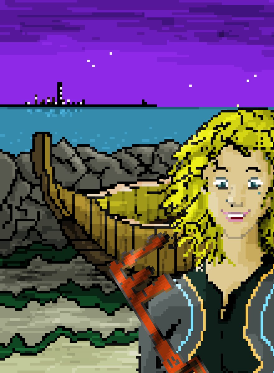 CrowdedCave's tweet photo. The "Key" to escape her cave is not what it seems to be.

Crowded Cave Adventures - Boardgame project on Kickstarter - Ready for new heroes on November the 25th!

#escape #boss #key #tabletopgaming #Kickstarter #Cards #strategy #RPG #crowdedcave #pixelartist #artifact #heroes https://t.co/NGBFD6s6z2