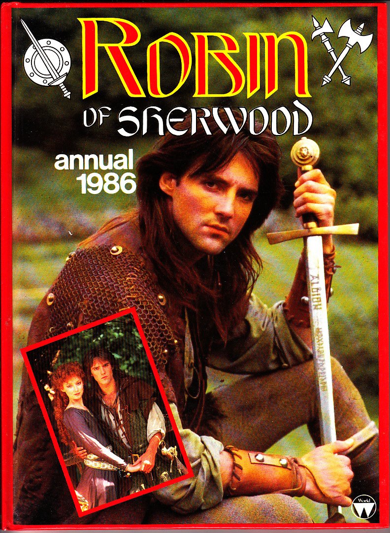 Today in pulp: terrible TV Christmas annuals! The present that keeps on giving...  #FridayFeeling