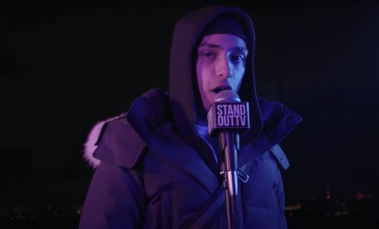 GRMDAILY's tweet image. 🎙 BK goes in on brand new 'Plugged In' freestyle

➡️ bit.ly/35J2BaL